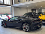 [DIRECT IMPORT] 2022 Ferrari F8 Tributo Black Coupe Sports Car 3.9T V8 F1 DCT- Malaysia Ferrari Car for Sale