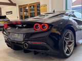 [DIRECT IMPORT] 2022 Ferrari F8 Tributo Black Coupe Sports Car 3.9T V8 F1 DCT- Malaysia Ferrari Car for Sale