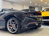 [DIRECT IMPORT] 2022 Ferrari F8 Tributo Black Coupe Sports Car 3.9T V8 F1 DCT- Malaysia Ferrari Car for Sale