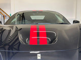 [DIRECT IMPORT] 2022 Ferrari F8 Tributo Black Coupe Sports Car 3.9T V8 F1 DCT- Malaysia Ferrari Car for Sale