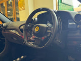 [DIRECT IMPORT] 2022 Ferrari F8 Tributo Black Coupe Sports Car 3.9T V8 F1 DCT- Malaysia Ferrari Car for Sale