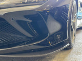 [DIRECT IMPORT] 2022 Ferrari F8 Tributo Black Coupe Sports Car 3.9T V8 F1 DCT- Malaysia Ferrari Car for Sale