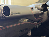 [DIRECT IMPORT] 2022 Ferrari F8 Tributo Black Coupe Sports Car 3.9T V8 F1 DCT- Malaysia Ferrari Car for Sale