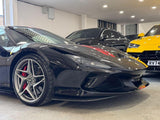 [DIRECT IMPORT] 2022 Ferrari F8 Tributo Black Coupe Sports Car 3.9T V8 F1 DCT- Malaysia Ferrari Car for Sale