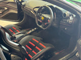 [DIRECT IMPORT] 2022 Ferrari F8 Tributo Black Coupe Sports Car 3.9T V8 F1 DCT- Malaysia Ferrari Car for Sale
