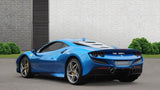 [DIRECT IMPORT] 2022 Ferrari F8 Tributo Blue Coupe Sports Car 3.9T V8 F1 DCT- Malaysia Ferrari Car for Sale