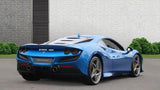 [DIRECT IMPORT] 2022 Ferrari F8 Tributo Blue Coupe Sports Car 3.9T V8 F1 DCT- Malaysia Ferrari Car for Sale