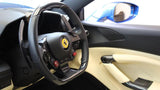 [DIRECT IMPORT] 2022 Ferrari F8 Tributo Blue Coupe Sports Car 3.9T V8 F1 DCT- Malaysia Ferrari Car for Sale