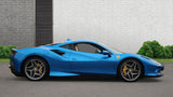 [DIRECT IMPORT] 2022 Ferrari F8 Tributo Blue Coupe Sports Car 3.9T V8 F1 DCT- Malaysia Ferrari Car for Sale