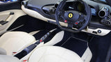 [DIRECT IMPORT] 2022 Ferrari F8 Tributo Blue Coupe Sports Car 3.9T V8 F1 DCT- Malaysia Ferrari Car for Sale