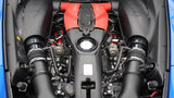 [DIRECT IMPORT] 2022 Ferrari F8 Tributo Blue Coupe Sports Car 3.9T V8 F1 DCT- Malaysia Ferrari Car for Sale