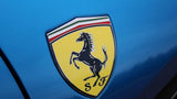 [DIRECT IMPORT] 2022 Ferrari F8 Tributo Blue Coupe Sports Car 3.9T V8 F1 DCT- Malaysia Ferrari Car for Sale