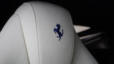 [DIRECT IMPORT] 2022 Ferrari F8 Tributo Blue Coupe Sports Car 3.9T V8 F1 DCT- Malaysia Ferrari Car for Sale