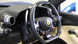 [DIRECT IMPORT] 2022 Ferrari F8 Tributo Blue Coupe Sports Car 3.9T V8 F1 DCT- Malaysia Ferrari Car for Sale