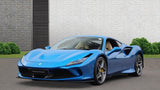 [DIRECT IMPORT] 2022 Ferrari F8 Tributo Blue Coupe Sports Car 3.9T V8 F1 DCT- Malaysia Ferrari Car for Sale