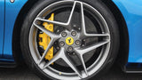 [DIRECT IMPORT] 2022 Ferrari F8 Tributo Blue Coupe Sports Car 3.9T V8 F1 DCT- Malaysia Ferrari Car for Sale