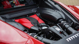 [DIRECT IMPORT] 2022 Ferrari F8 Tributo Red Coupe Sports Car 3.9T V8 F1 DCT- Malaysia Ferrari Car for Sale