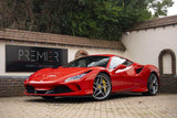 [DIRECT IMPORT] 2022 Ferrari F8 Tributo Red Coupe Sports Car 3.9T V8 F1 DCT- Malaysia Ferrari Car for Sale
