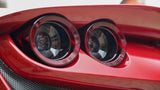 [DIRECT IMPORT] 2022 Ferrari F8 Tributo Red Coupe Sports Car 3.9T V8 F1 DCT- Malaysia Ferrari Car for Sale