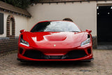 [DIRECT IMPORT] 2022 Ferrari F8 Tributo Red Coupe Sports Car 3.9T V8 F1 DCT- Malaysia Ferrari Car for Sale