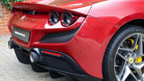 [DIRECT IMPORT] 2022 Ferrari F8 Tributo Red Coupe Sports Car 3.9T V8 F1 DCT- Malaysia Ferrari Car for Sale