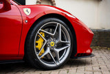 [DIRECT IMPORT] 2022 Ferrari F8 Tributo Red Coupe Sports Car 3.9T V8 F1 DCT- Malaysia Ferrari Car for Sale