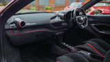 [DIRECT IMPORT] 2022 Ferrari F8 Tributo Red Coupe Sports Car 3.9T V8 F1 DCT- Malaysia Ferrari Car for Sale