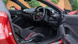 [DIRECT IMPORT] 2022 Ferrari F8 Tributo Red Coupe Sports Car 3.9T V8 F1 DCT- Malaysia Ferrari Car for Sale