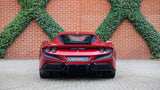 [DIRECT IMPORT] 2022 Ferrari F8 Tributo Red Coupe Sports Car 3.9T V8 F1 DCT- Malaysia Ferrari Car for Sale