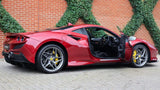 [DIRECT IMPORT] 2022 Ferrari F8 Tributo Red Coupe Sports Car 3.9T V8 F1 DCT- Malaysia Ferrari Car for Sale