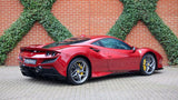 [DIRECT IMPORT] 2022 Ferrari F8 Tributo Red Coupe Sports Car 3.9T V8 F1 DCT- Malaysia Ferrari Car for Sale
