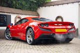 [DIRECT IMPORT] 2022 Ferrari F8 Tributo Red Coupe Sports Car 3.9T V8 F1 DCT- Malaysia Ferrari Car for Sale
