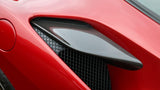 [DIRECT IMPORT] 2022 Ferrari F8 Tributo Red Coupe Sports Car 3.9T V8 F1 DCT- Malaysia Ferrari Car for Sale