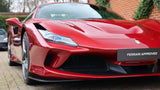 [DIRECT IMPORT] 2022 Ferrari F8 Tributo Red Coupe Sports Car 3.9T V8 F1 DCT- Malaysia Ferrari Car for Sale