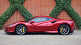 [DIRECT IMPORT] 2022 Ferrari F8 Tributo Red Coupe Sports Car 3.9T V8 F1 DCT- Malaysia Ferrari Car for Sale