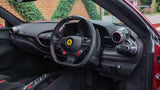 [DIRECT IMPORT] 2022 Ferrari F8 Tributo Red Coupe Sports Car 3.9T V8 F1 DCT- Malaysia Ferrari Car for Sale