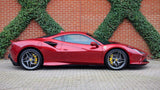 [DIRECT IMPORT] 2022 Ferrari F8 Tributo Red Coupe Sports Car 3.9T V8 F1 DCT- Malaysia Ferrari Car for Sale