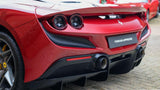 [DIRECT IMPORT] 2022 Ferrari F8 Tributo Red Coupe Sports Car 3.9T V8 F1 DCT- Malaysia Ferrari Car for Sale