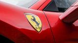 [DIRECT IMPORT] 2022 Ferrari F8 Tributo Red Coupe Sports Car 3.9T V8 F1 DCT- Malaysia Ferrari Car for Sale