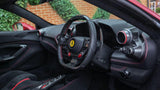 [DIRECT IMPORT] 2022 Ferrari F8 Tributo Red Coupe Sports Car 3.9T V8 F1 DCT- Malaysia Ferrari Car for Sale