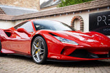 [DIRECT IMPORT] 2022 Ferrari F8 Tributo Red Coupe Sports Car 3.9T V8 F1 DCT- Malaysia Ferrari Car for Sale