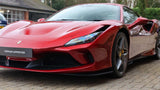[DIRECT IMPORT] 2022 Ferrari F8 Tributo Red Coupe Sports Car 3.9T V8 F1 DCT- Malaysia Ferrari Car for Sale