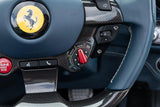 [DIRECT IMPORT] 2022 Ferrari Portofino M Blue Silver Convertible Coupe Sports Car with 4 Seats 3.8T V8 F1 DCT - Malaysia Ferrari Car for Sale