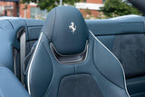 [DIRECT IMPORT] 2022 Ferrari Portofino M Blue Silver Convertible Coupe Sports Car with 4 Seats 3.8T V8 F1 DCT - Malaysia Ferrari Car for Sale