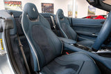 [DIRECT IMPORT] 2022 Ferrari Portofino M Blue Silver Convertible Coupe Sports Car with 4 Seats 3.8T V8 F1 DCT - Malaysia Ferrari Car for Sale