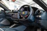 [DIRECT IMPORT] 2022 Ferrari Portofino M Blue Silver Convertible Coupe Sports Car with 4 Seats 3.8T V8 F1 DCT - Malaysia Ferrari Car for Sale