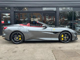 [DIRECT IMPORT] 2022 Ferrari Portofino M Grey Convertible Coupe Sports Car with 4 Seats 3.8T V8 F1 DCT - Malaysia Ferrari Car for Sale