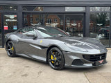 [DIRECT IMPORT] 2022 Ferrari Portofino M Grey Convertible Coupe Sports Car with 4 Seats 3.8T V8 F1 DCT - Malaysia Ferrari Car for Sale