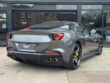 [DIRECT IMPORT] 2022 Ferrari Portofino M Grey Convertible Coupe Sports Car with 4 Seats 3.8T V8 F1 DCT - Malaysia Ferrari Car for Sale