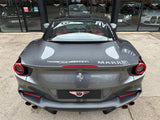 [DIRECT IMPORT] 2022 Ferrari Portofino M Grey Convertible Coupe Sports Car with 4 Seats 3.8T V8 F1 DCT - Malaysia Ferrari Car for Sale